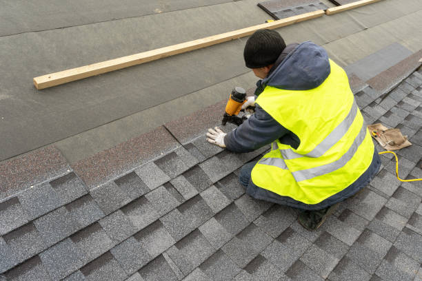 Best Best Roofing Contractors  in Lynchburg, MS