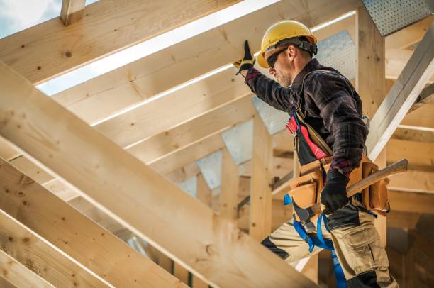 Best Commercial Roofing Services  in Lynchburg, MS