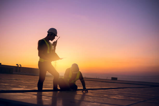 Best Roof Leak Repair  in Lynchburg, MS